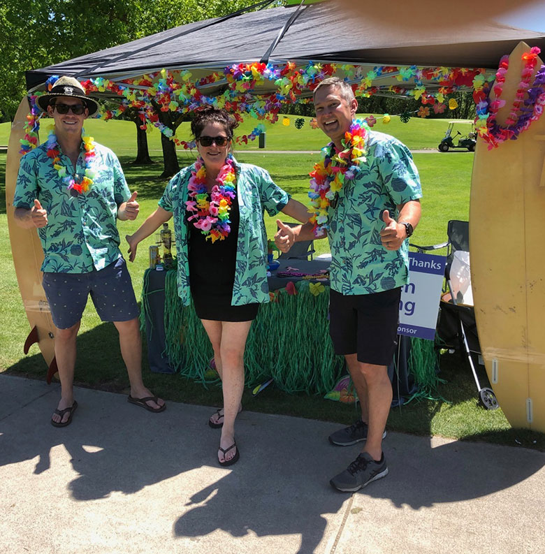 Sonoma County Alliance Golf Tournament, May 2019