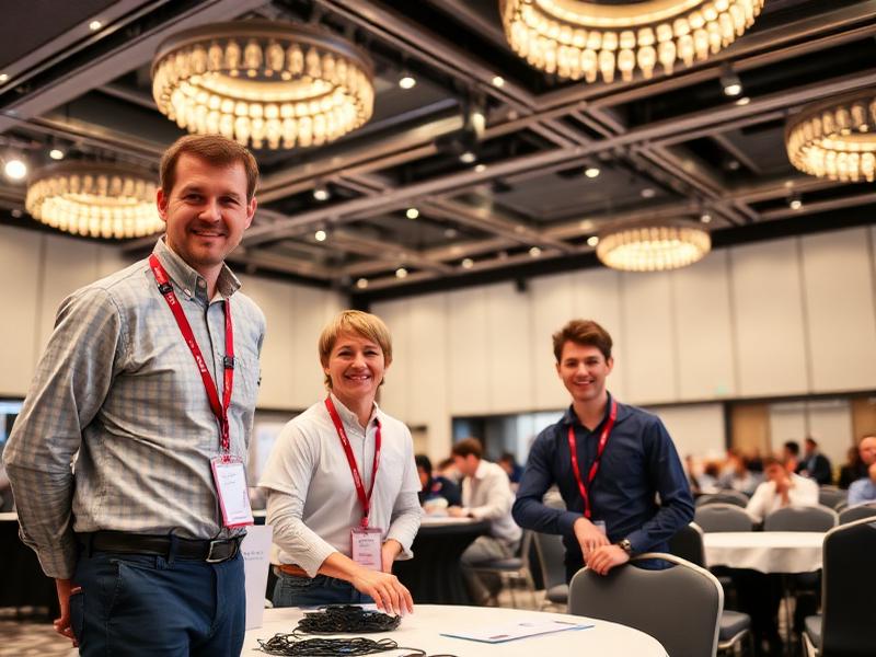 Event Staff opening at Artizen Talent Solutions